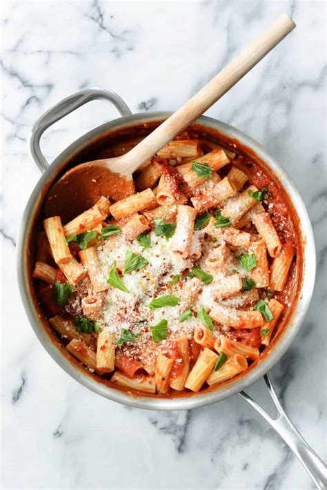 Spicy Arrabbiata Sauce Recipe