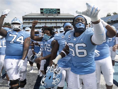 UNC Football: The Perfect Opener Analyzing UNC’s 1-0 Start - Sports ...
