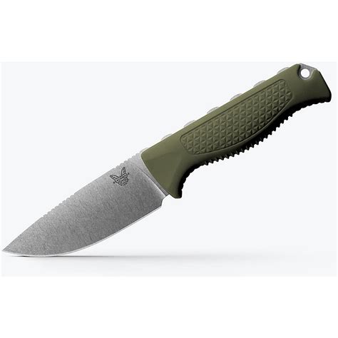 Benchmade Steep Country Santoprene Drop Point Knife | Academy