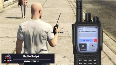 Fivem Radio Mod 的图像结果