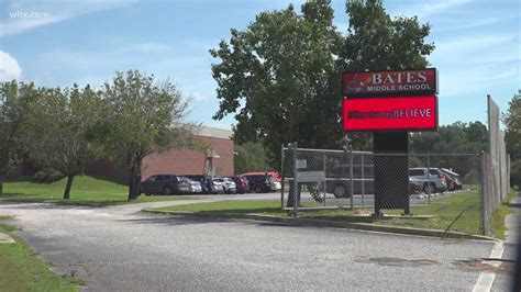 Sumter School District plans new Bates Middle School amid mold issues ...