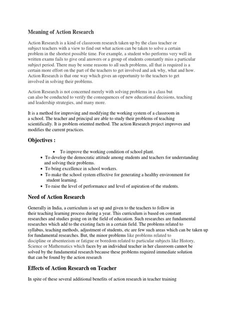 +Action Research FileFront Pages 的图像结果
