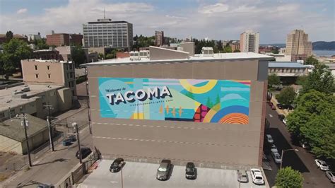 Tacoma named one of the best places to live | king5.com