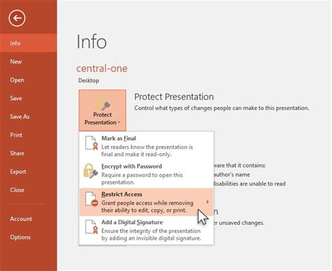 Image result for How to Convert a Read-Only PowerPoint