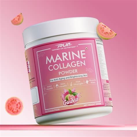 Collagen- (Marine & Veg) – Ripped Up Nutrition