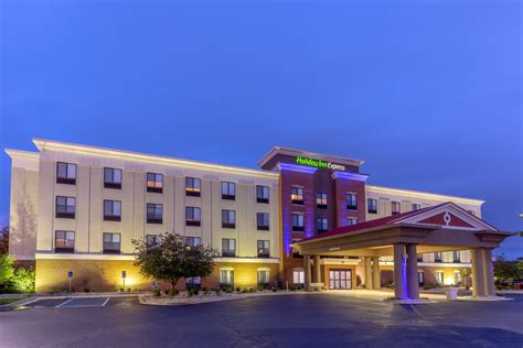 Meeting Rooms at Holiday Inn Express INDIANAPOLIS - SOUTHEAST, 5302 ...