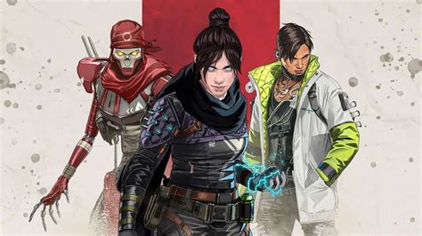 Apex Legends Season 16 Tier List - Best Characters