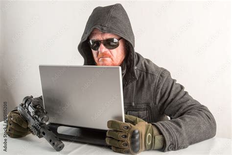 Image result for Evil Hacker Image