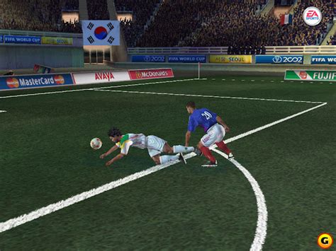 FIFA 2002 World Cup PC Highly Compressed Game Free Download - PC Games
