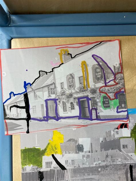 EASTER HOLIDAYS : Paper Collage Postcard Workshop, Harbour Rd, Watchet ...