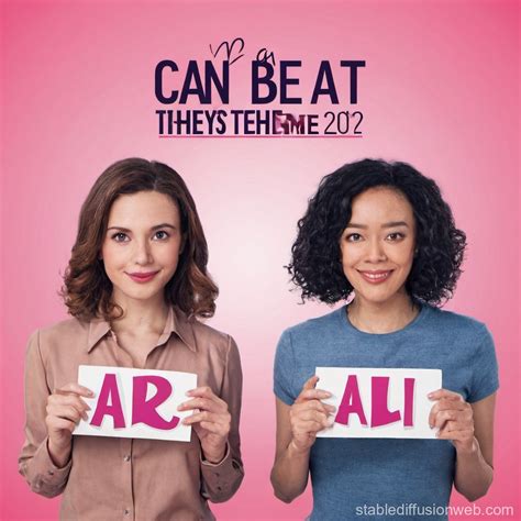 Rom-Com Movie Challenge: AI vs Artist | Stable Diffusion Online