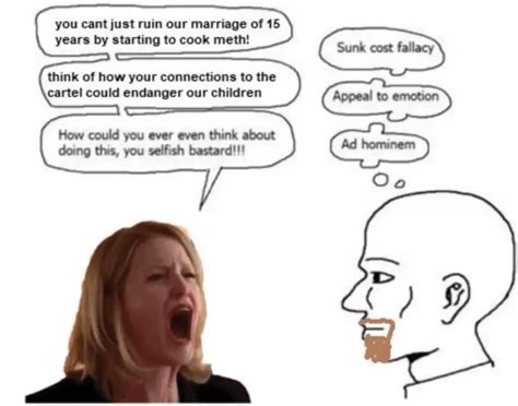 Image result for Humorus Fallacy Meme