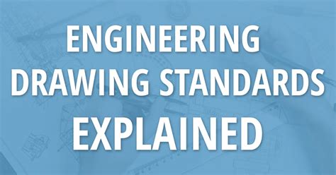 Engineering Drawing Standards 的图像结果