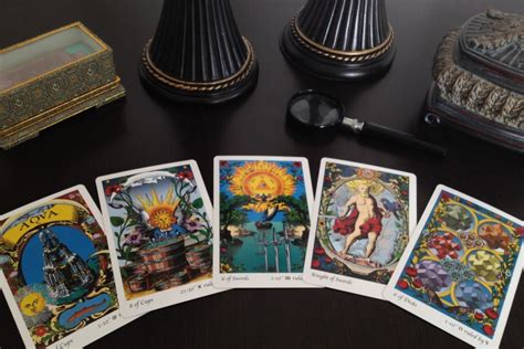 Tarot Card Meanings – The Star, the Moon, and the Sun | Ponirevo