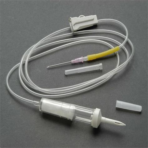 Image result for How to Use Infusion Set