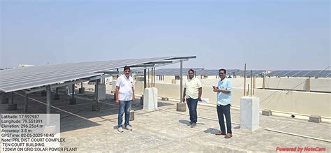 Projects | SAS Energy in Hyderabad | Sri Associates Telangana