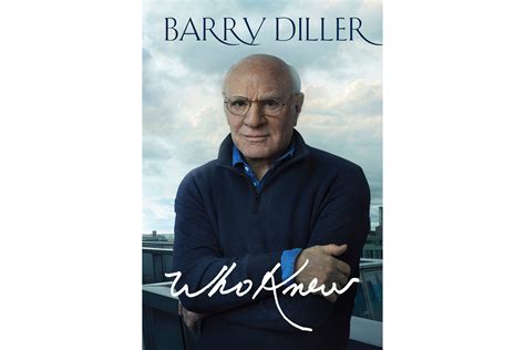 Barry Diller: Mogul Maverick and Media Mastermind