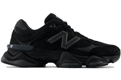 New Balance 9060 Black Cement Men's - U9060ZGE - US
