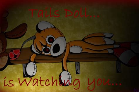 Creepypasta Tails Doll
