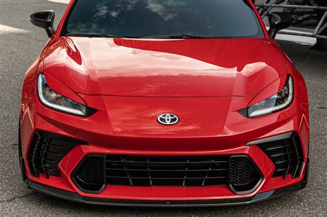 ADRO(エイドロ）GR86&BRZ2Gen用フロントバンパー（カーボンリップ/ヘッドランプカバー付き）＜正規輸入品＞ | WERNHER ...