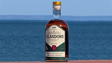 Glandore whiskey from Australia make its debut