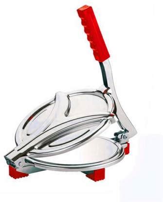 SPIRITUAL HOUSE Puri Press, Roti and Khakra Maker Machine Roti and ...