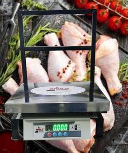 Apolo MODERN KITCHEN WEIGHING SCALE LOAD CAP.- 100Kg Weighing Scale ...