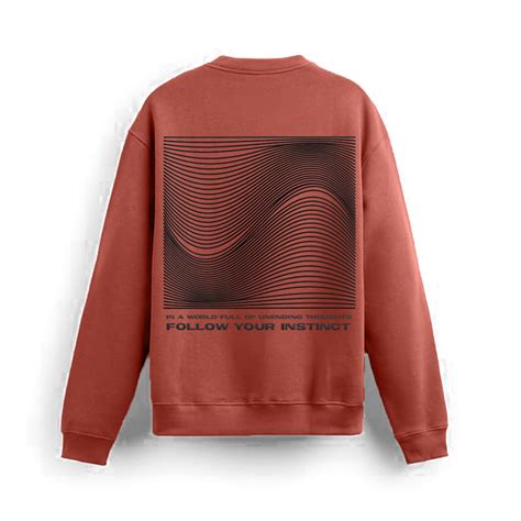 Shop Streetwear Sweatshirts Online in India - Instinct First