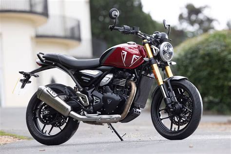 Triumph Speed 400 dan Triumph Scrambler 400 X Dilancarkan di Malaysia ...