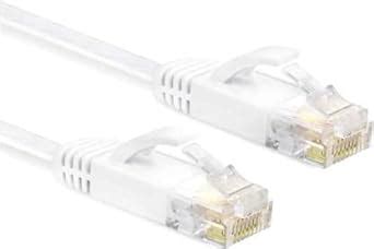 Yaksha Cat6 Ethernet Lan Cable 1.5 MTR RJ45 Network Ethernet Patch Cord ...