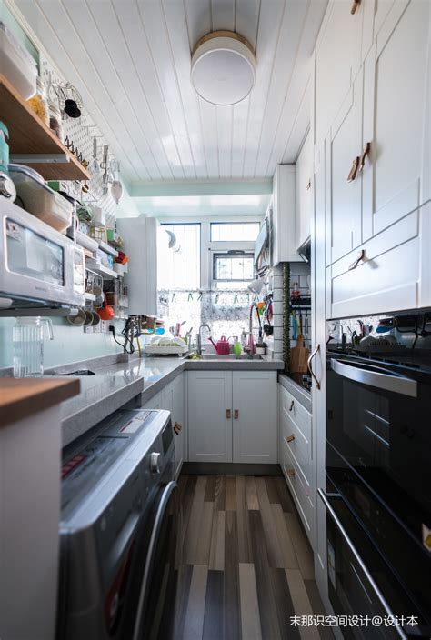 46平米小户型厨房设计图片 – 设计本装修效果图