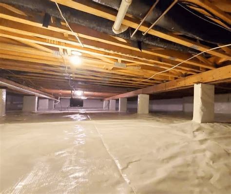 Image result for Problems with Crawl Space Encapsulation