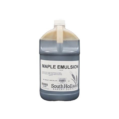 Flavors and Emulsions Archives - South Holland Bakery Supply