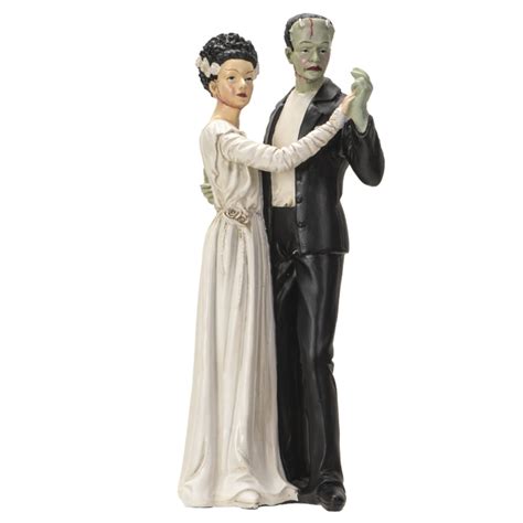 Frankenstein And His Bride