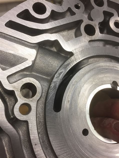 Image result for 200R4 Front Pump Modifications