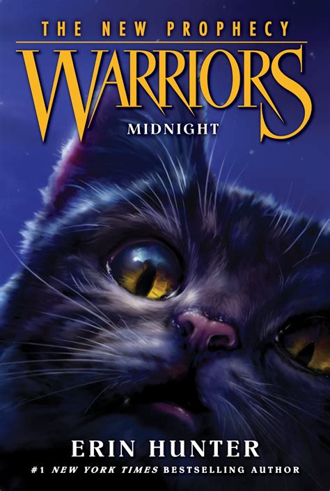 Erin Hunter Warriors Series List