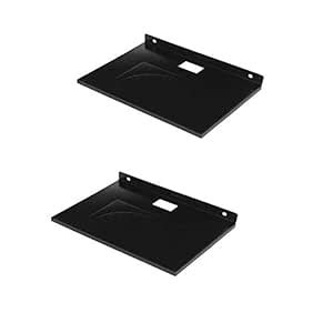 Buy NEX Heavy Duty Wall Mounts for Settop Box/DTH (Black) Online at Low ...