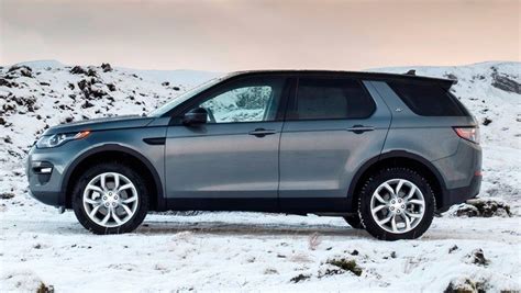 Land Rover Discovery Sport 2015 Review | CarsGuide