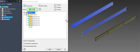 Image result for Mirror Assembly Tutorial in Inventor