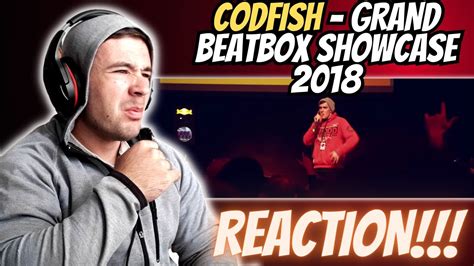 Image result for Beatboxing Cod Fish