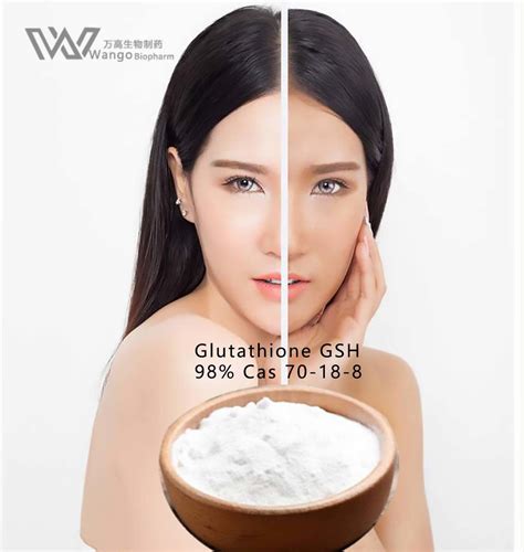 S-Acetyl-L-Glutathione (CAS 3054-47-5) | Active for Skin Lightening & Anti-Aging | Stable ...