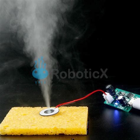 Image result for Mini Humidifier for Arduino