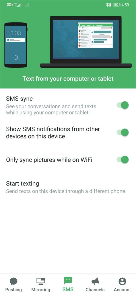 Image result for SMS Reader for PC