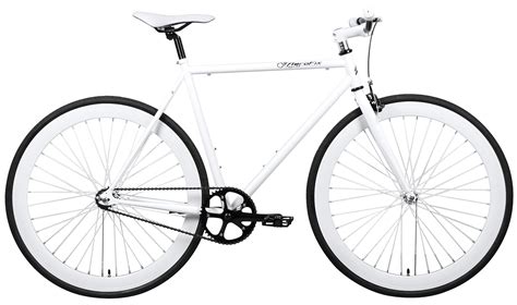 Buy AeroFix Lunar 54cm Fixed Gear Single Speed Urban Fixie Road Bike ...