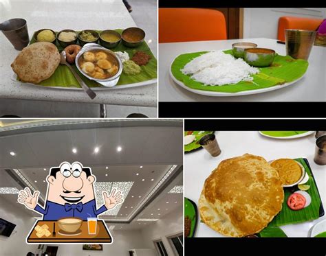 Nagerkovil Arya Bhavan, Coimbatore - Restaurant menu, prices and reviews