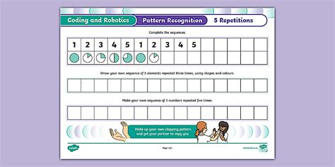 Image result for Robot Patterns St Math Level 2