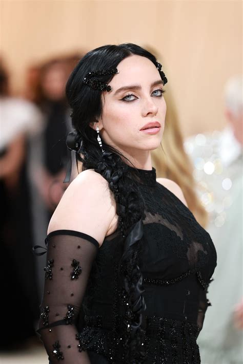 Why Billie Eilish Didn't Attend the Met Gala 2025 and Is Now Asking ...