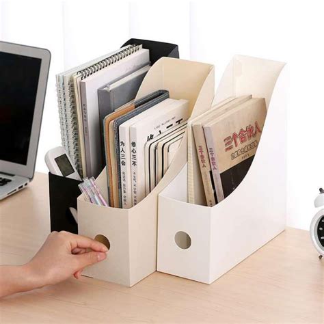 Image result for Magazine File Storage Box