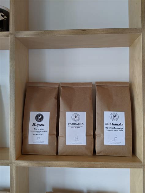 Three 12 ounce bags of Fresh Roasted Coffee, shipped or delivered in ...