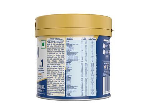 Nestlé NAN PRO® Stage 1, Up to 6 Months, Probiotic, 200g | FamilyNes